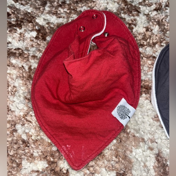 Parker Baby Co. Cotton Bibs - Picture 5 of 5